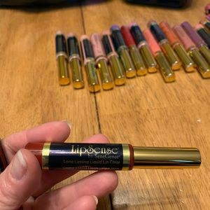 LipSense Liquid Lip Color - Crimson